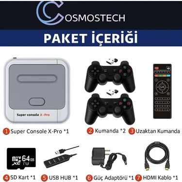 【美品】Super Console X Pro 128GB (706W-2) format:webp