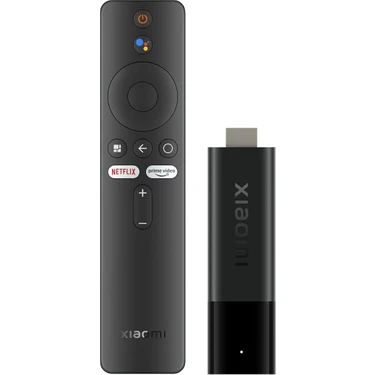 Xiaomi Mi Tv Stick 4K Android Tv Media Player,