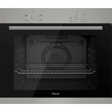 Ferre XE61MDV Ankastre Siyah