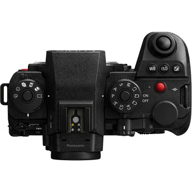 Panasonic Lumix Dc-S1