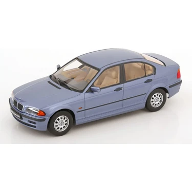 Kk Scale 1/18 Bmw 3 Serie (E46) Limousine 1999 Light Blue Fiyatı