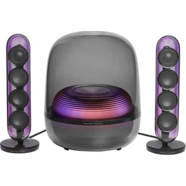 Harman Kardon SOUNDSTICKS Bluetooth対応 Harman Kardon Soundsticks 5 Bluetooth Hoparlör Siyah Fiyatı