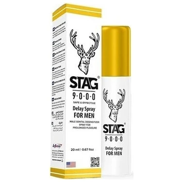 Spray Stags 90000 For