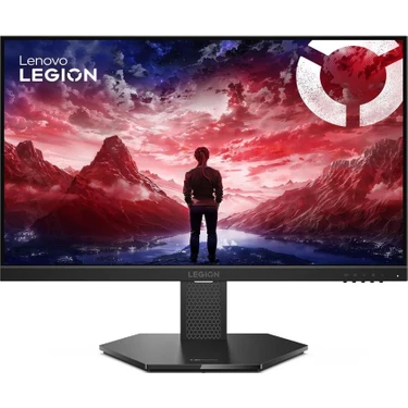 Lenovo 23.8 inç Full HD IPS Gaming Monitör 1920 x 1080 240 Hz Yenileme Hızı 0.5 ms Tepki