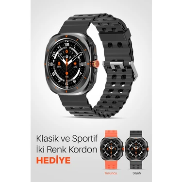 Piranha 9922 Akıllı Saat / 1.53 Ekran / Uyku Izleme / IP65 Fiyatı