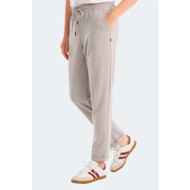 Slazenger Icepaw I Kadın  Bej Eşofman