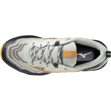 Mizuno Wave Daichi 9 Erkek Koşu Ayakkabısı Gri / Lacivert Fiyatı