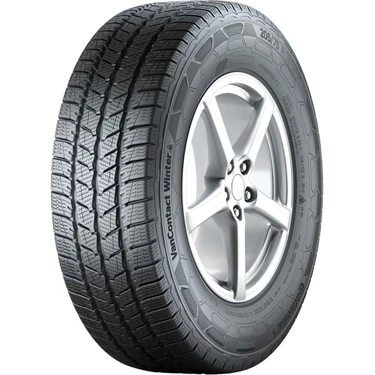 Continental 195/75R16C 107/105R Vancontact Winter 8pr Oto Kış Lastiği (Üretim Yılı :