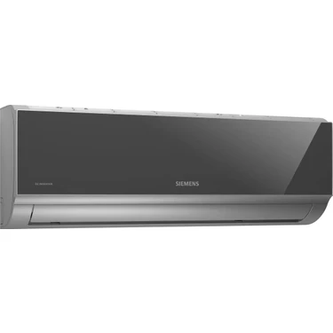 Siemens AS12XXB32N 12.000 Btu Split Siyah Camlı Klima Fiyatı