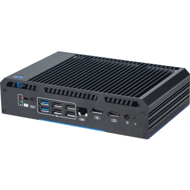 Techstorm K2-F17H 4× 2.5gbps Lan + 2× 10GBPS Sfp+ Fiber | Intel N150 | 16GB Ddr4 | 500GB SSD |
