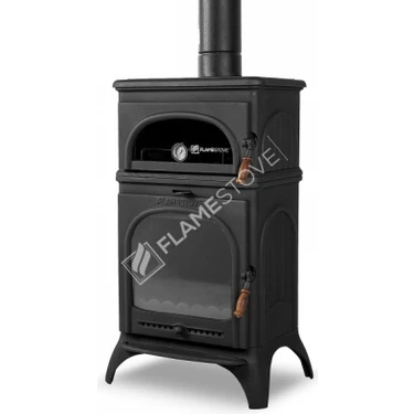 Volkan Modena Oven Dik Fırınlı