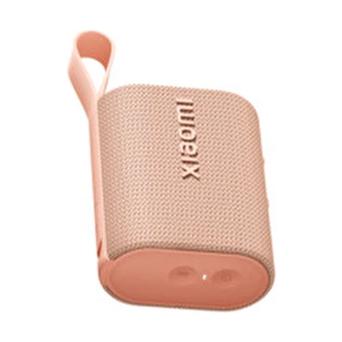 Sound Pocket S28D 5W IP67 Taşınabilir Bluetooth Hoparlör Pembe (Xiaomi Türkiye