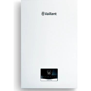 Vaillant Ecotec Intro 24/24 Kw Tam Yoğuşmalı Kombi Hermetik Baca Tipi Yüksek