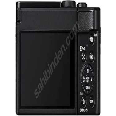 Panasonic Lumix TZ99 Dijital Fotoğraf Makinesi (Siyah) Fiyatı