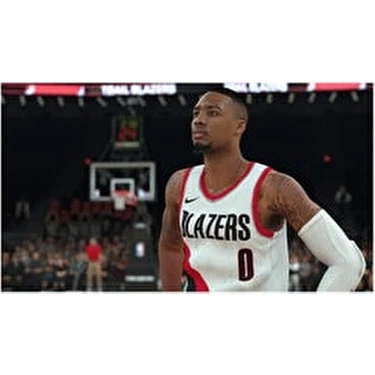 2K GAMES NBA 2K18 PS4 Oyun Spor Türü Playstation 4 İçin Fiyatı