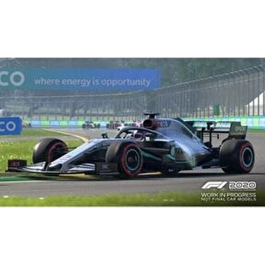 Codemasters F1 2020 - Seventy Edition PS4 Yarış Oyunu Genel Fiyatı