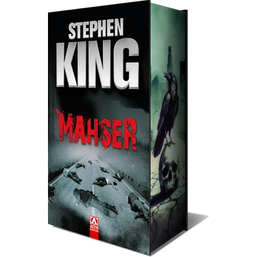 Mahşer (Ciltli) - Stephen