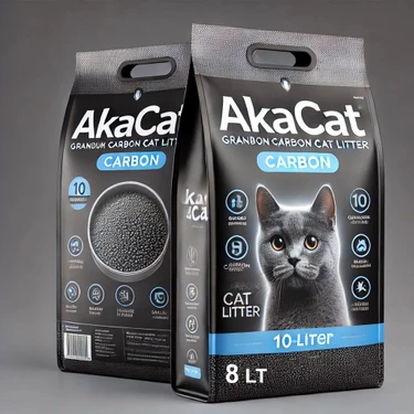 その他 goodcat Akacat 8 Lt Süper Tozsuz Kedi Kumu Kokusuz Aktif Karbonlu Fiyatı