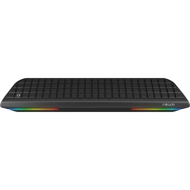 Mikado MD-SBT32 Siyah 16W Rgb, Aux, Bluetooth Soundbar