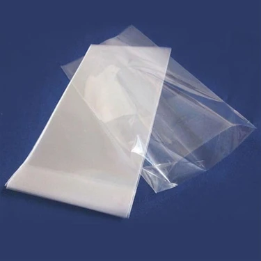 250 ADET Plastty Naylon Şeffaf Torba(Şeker,bakilyat,buzdolabı,mutfak Poşeti) 20X30CM Kalın