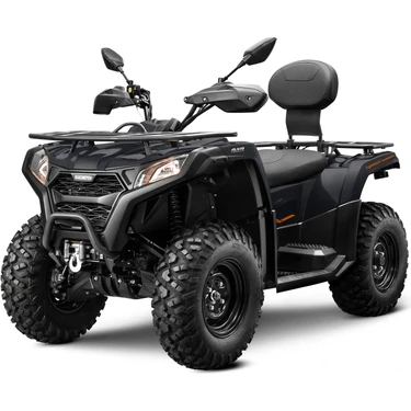 Cf Moto - Goes Terrox 500L - 4x4 On Road Atv - 2025