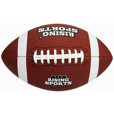 SHC4200 Rising Sports Amerikan Futbol Topu Çocuk Spor Ekipmanı Eğlenceli