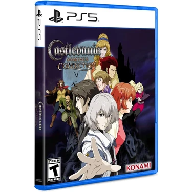 Konami Castlevania: Dominus Collection - Dawn Of Sorrow Fiyatı