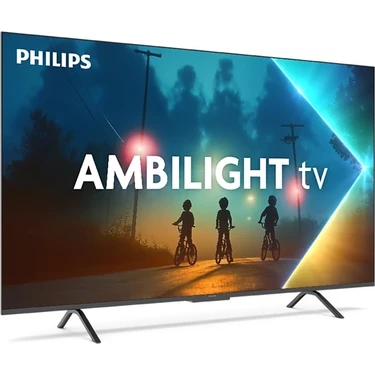 Philips 65PUS8200 65" 165 Ekran Uydu Alıcılı 4K Ultra HD Smart Ambilight LED