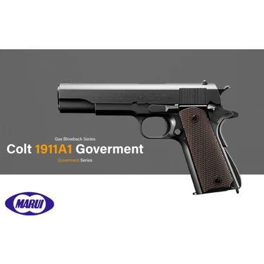 Airsoft Tabanca Tokyo Marui 1911 A1 Colt Governmental Fiyatı