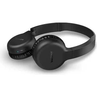 Philips TAH1205BK/00 Siyah Bluetooth 5.1 Kulak Üstü Kablosuz