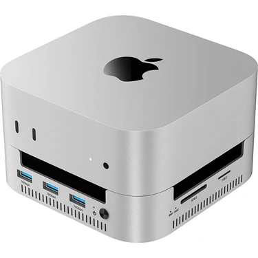 Acasis M001 11IN1 Mac Mini M4 Workstation - 10GBPS - 2x Nvme Fiyatı