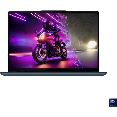 Lenovo Yoga Pro 9 Intel Core Ultra 9 285H 64GB 2tb SSD RTX5070 Windows 11 Home 16" Taşınabilir