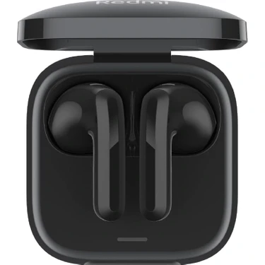 Xiaomi Redmi Buds 6 Active Siyah Kulakiçi Kulaklık - TWS, 30 Saat Pil Ömrü ile Mükemmel Müzik