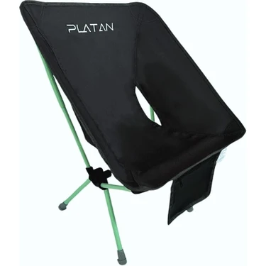 Platan Chair Ones-Hp Yer Kaplamaz Hafif Katlanır Kamp Piknik