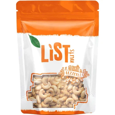 List Nuts Kavrulmuş Kaju 1