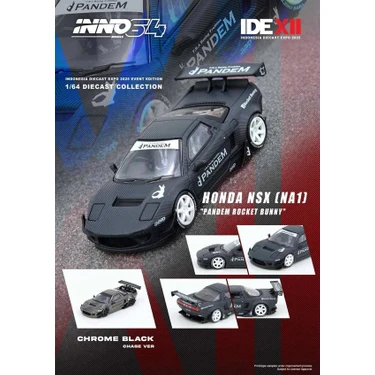 Inno 64 Models Indonesia Diecast Expo 2025 Event Edition Fiyatı