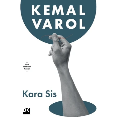 Doğan Kitap Kara Sis - Kemal