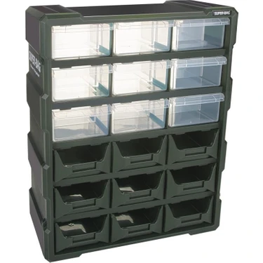 Super-Bag Süper Bag ASR-6011 Monoblok Avadanlıklı Çekmece Fiyatı