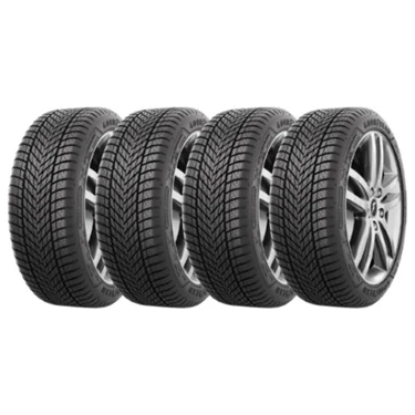 Goodyear 205/55 R16 91H Wıntercommand Yeni Desen Oto Kış Lastiği Üretim YILI:2025 (4'lü