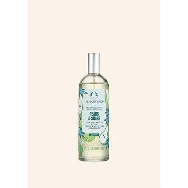 The Body Shop Pears & Shares Vücut 100 ml Fiyatı