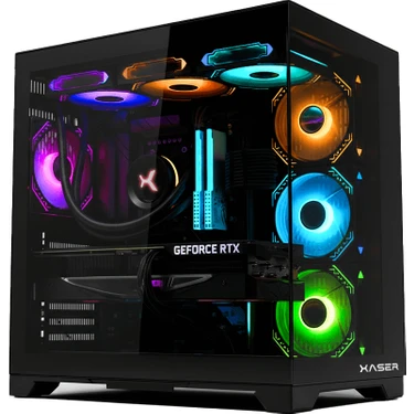 Xaser Nova X150 Ryzen 5 7600 32GB Ddr5 Ram 1tb M.2 Nvme SSD Fiyatı