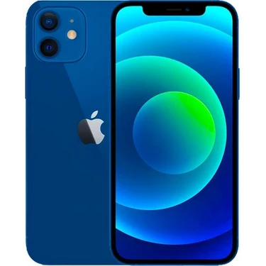 Apple IPHONE 12 Blue 64GB Yenılenmıs A Kalıte (12 Ay Fiyatı