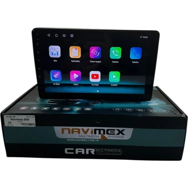 Geely Emgrand Ec7 2009-2011 Navimex 8-128 (Fanlı) Fiyatı