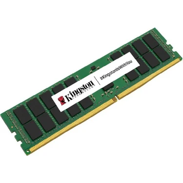Kingston 64GB Ddr5 5600MHZ 2rx4 PC5-5600B Ecc Rdımm Sunucu Fiyatı