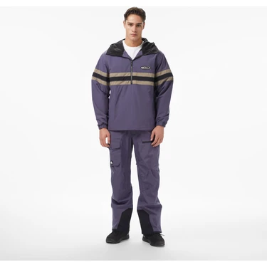 Quiksilver Steeze Erkek Mor Kayak Montu.krb0 Fiyatı