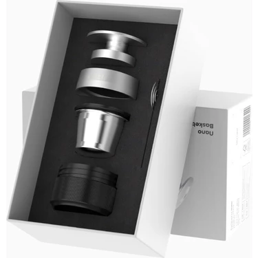 Outln Nano Basket Plus Taşınabilir Espresso Aksesuar Kiti Fiyatı