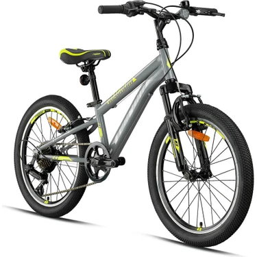 Geroni Magnum 20 Jant Mekanik Disk Fren 7 Vites  2026 (120-140 cm Arası