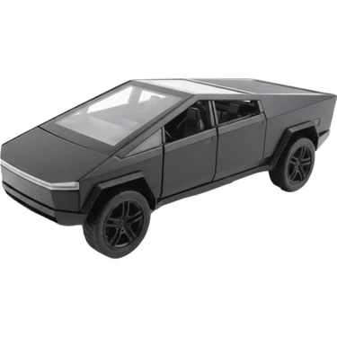Toysan 1.32 Ölçek Tesla Cybertruck Çek Bırak Metal