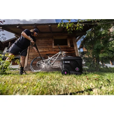 Muc-Off Mobile Pressure Washer Starter Bundle Şarjlı Fiyatı