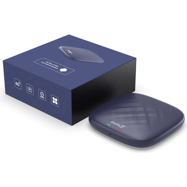 Carlinkit Tbox Plus 4 – Android 13.0 Aı Box – 4gb Ram + 64GB Fiyatı